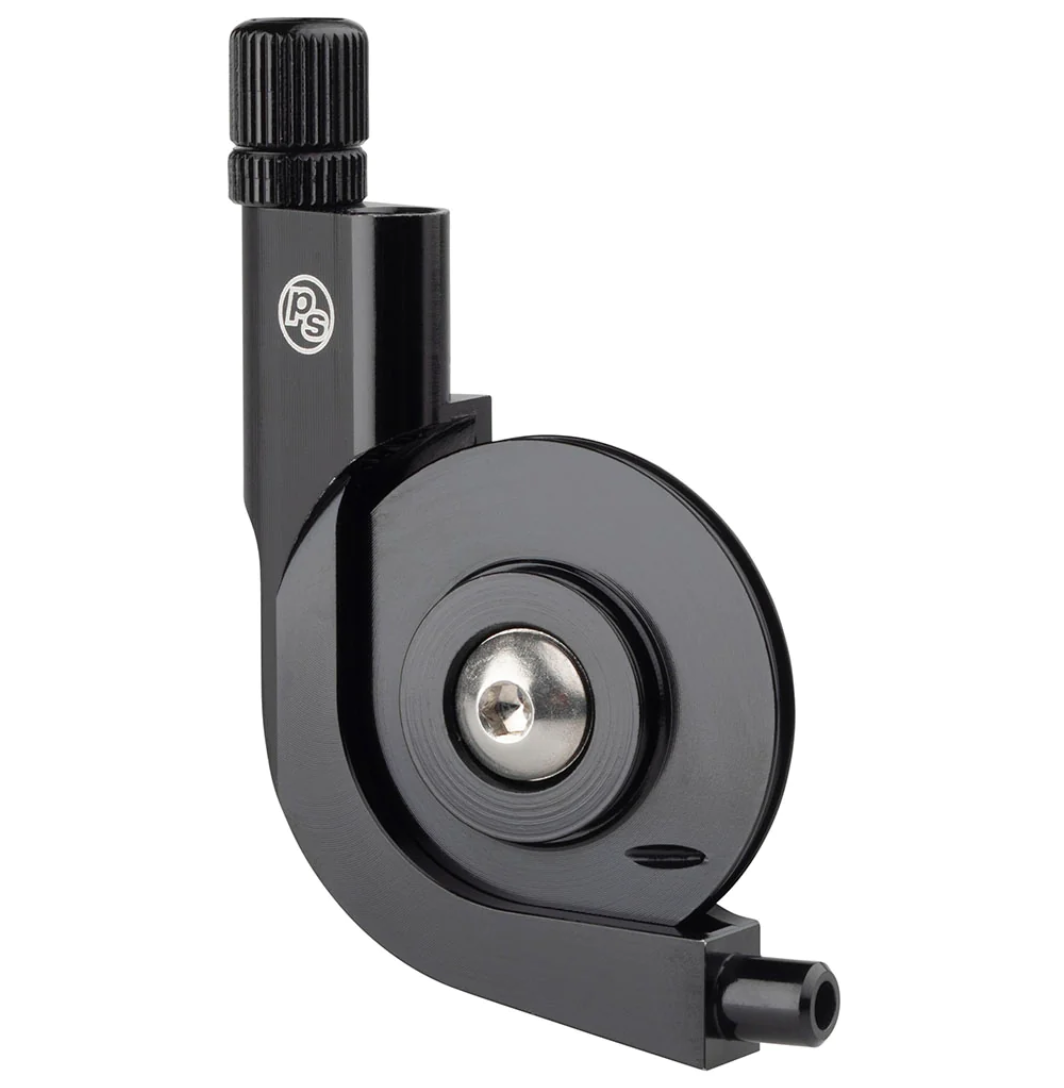 Agent de voyage Problem Solvers avec barillet réglable, noir