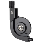 Agent de voyage Problem Solvers avec barillet réglable, noir