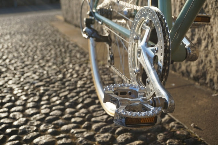 MKS Lambda Pedals - Silver