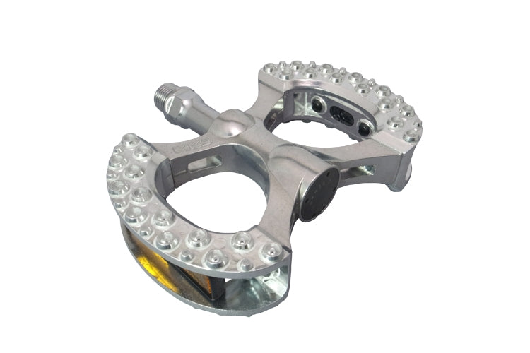 MKS Lambda Pedals - Silver