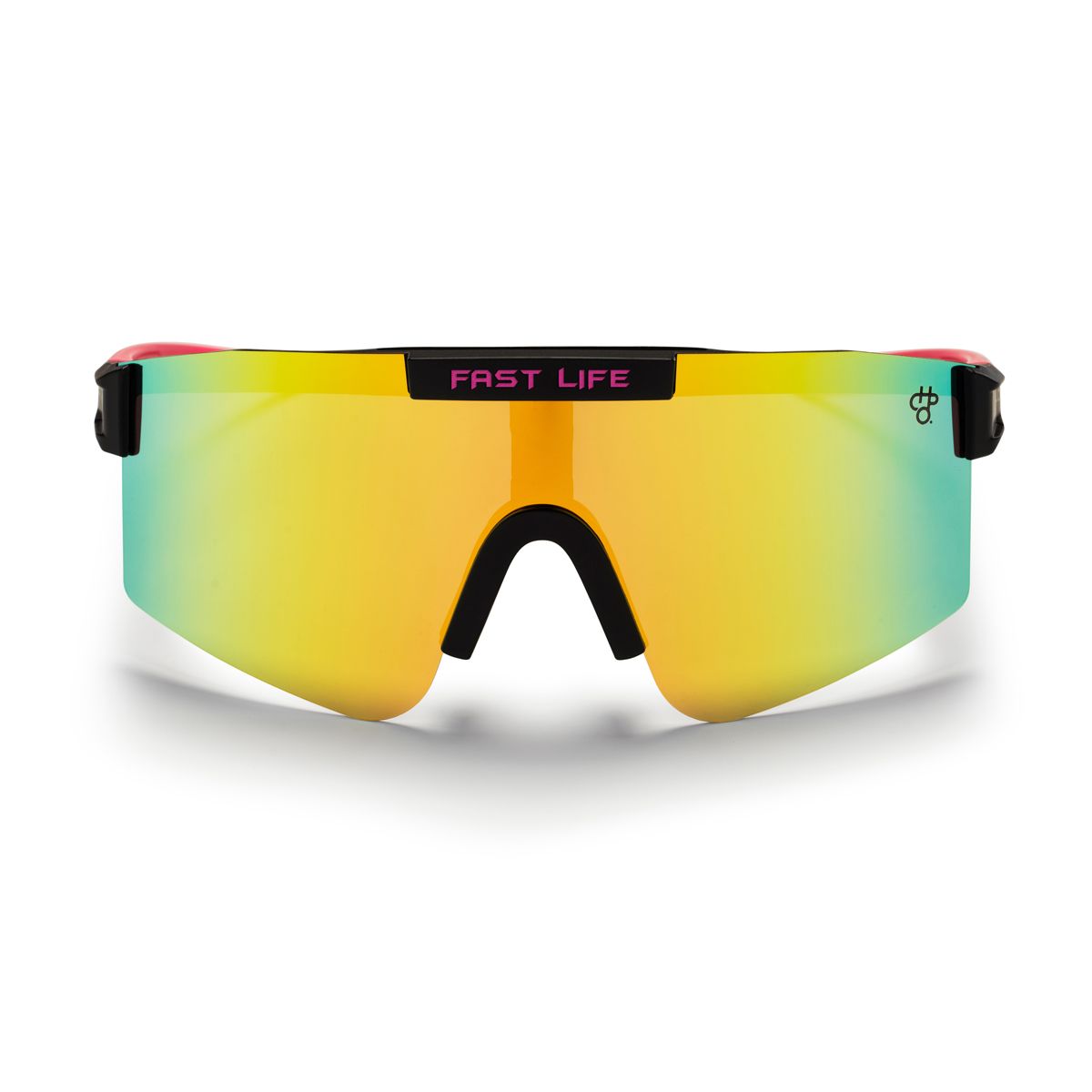 CHPO - French Rainbow Mirror