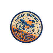 Restrap Never Ending Descending Patch