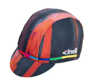 Cappellino da ciclismo Cinelli Zydeco Eucaliptus
