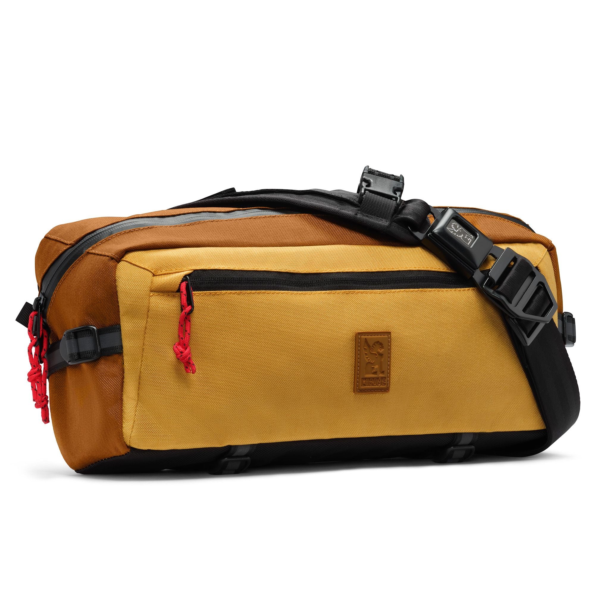 Chrome Kadet Sling Bag - Amber Tritone