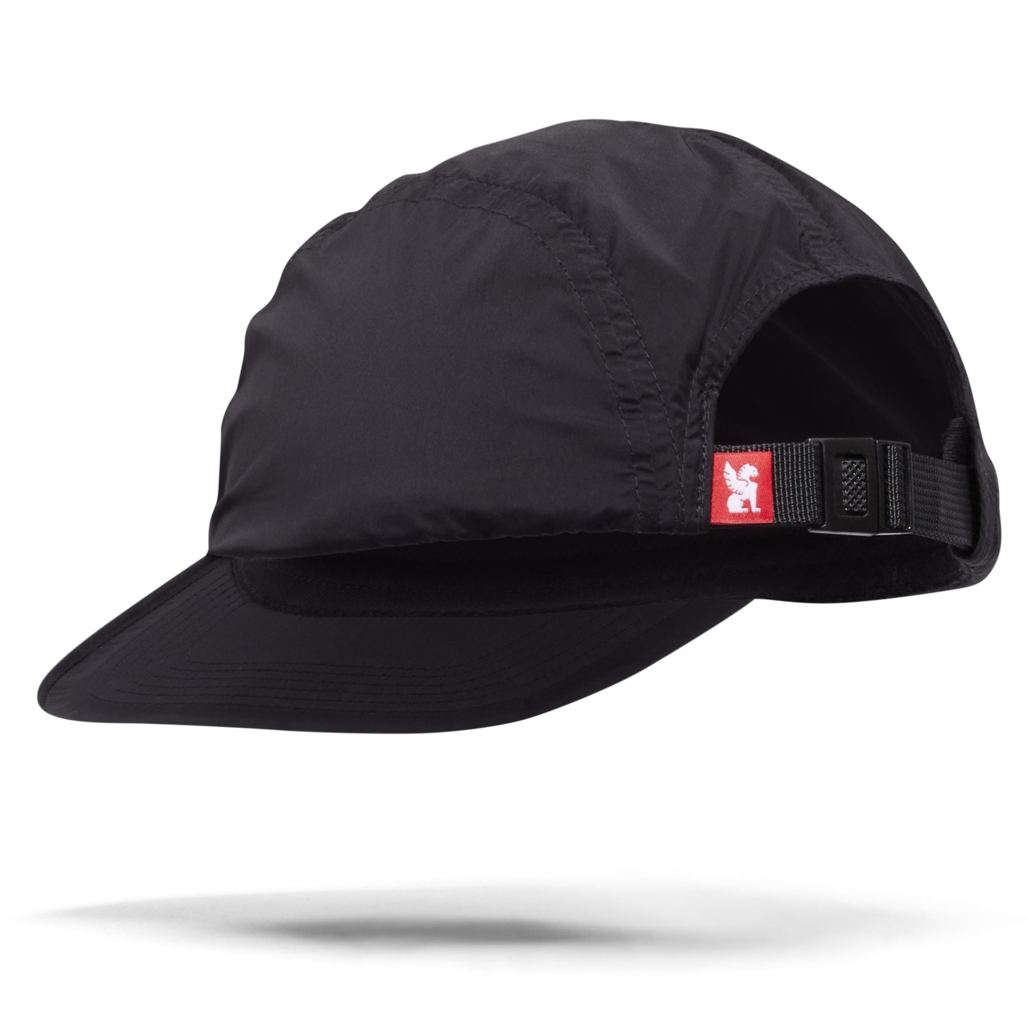 Chrome Industries 5-Panel-Mütze – Schwarz