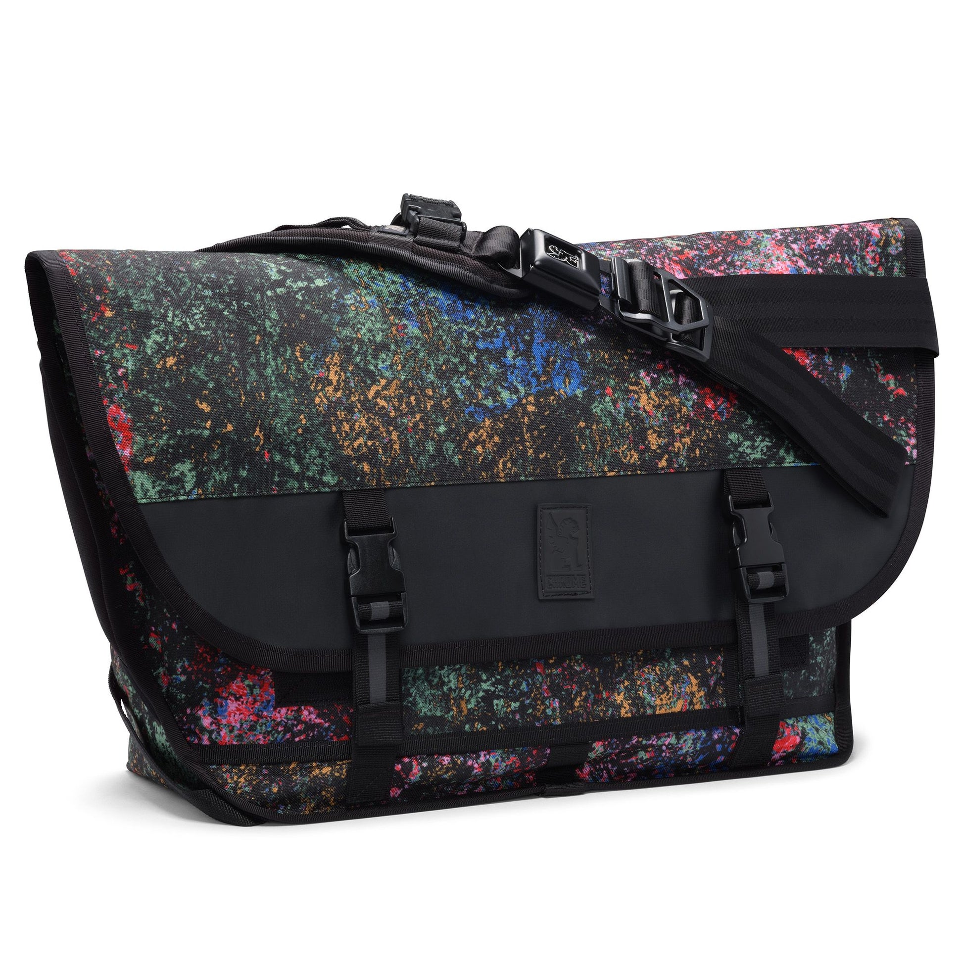 Sac messager Chrome Industries Citizen - Noir Studio