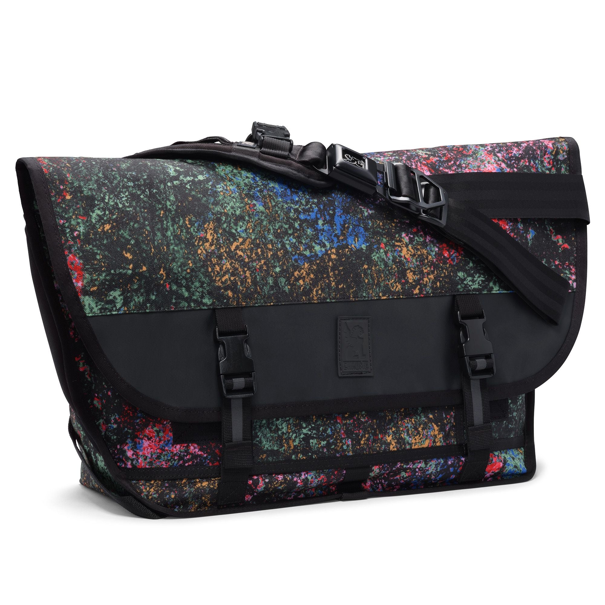 Sac messager Chrome Industries Citizen - Noir Studio