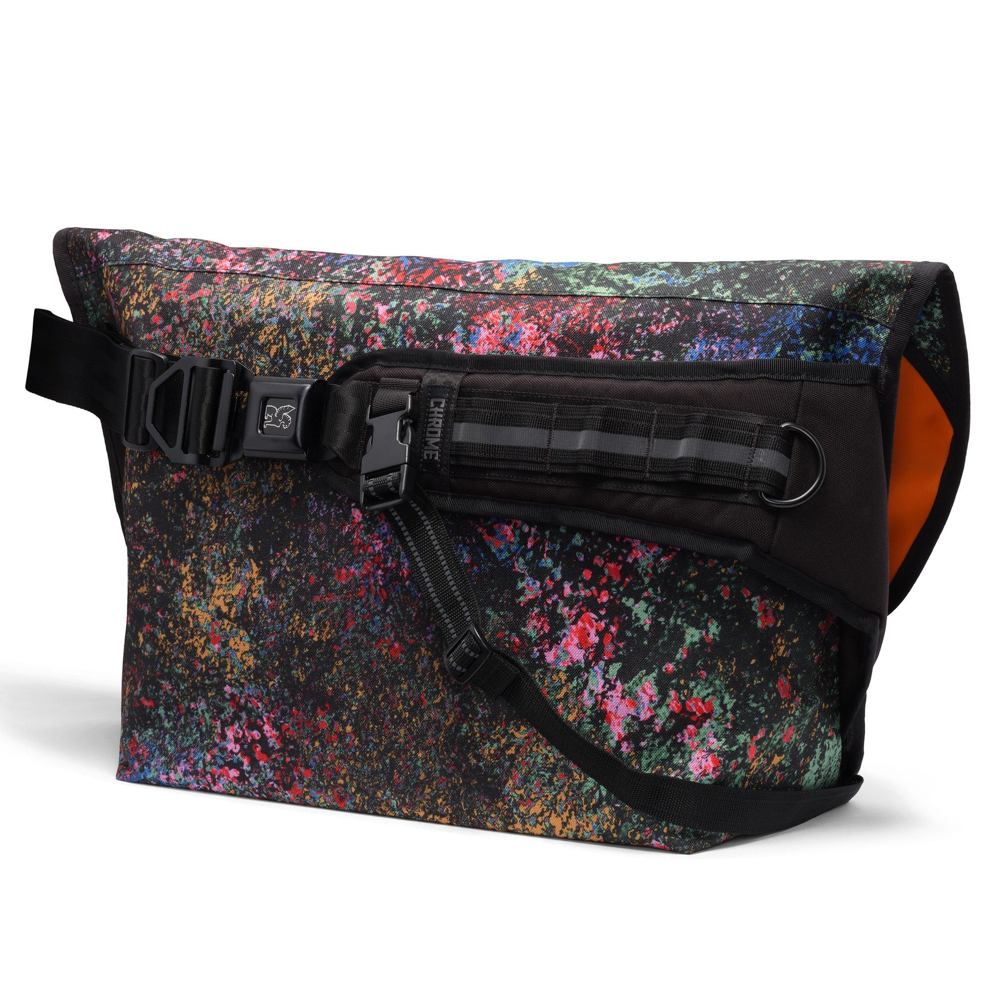 Sac messager Chrome Industries Citizen - Noir Studio