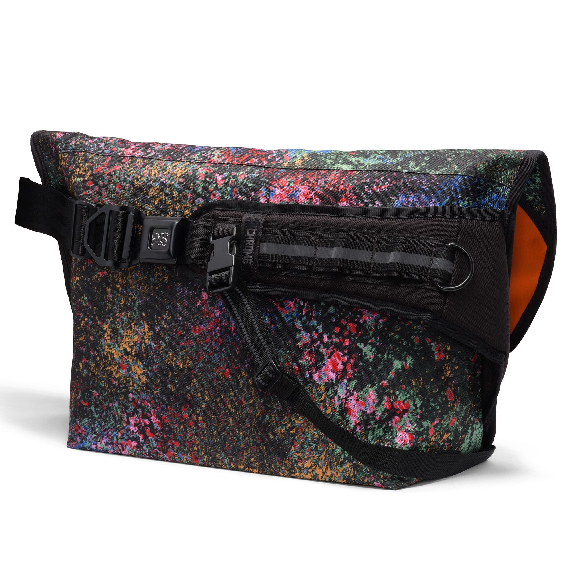 Sac messager Chrome Industries Citizen - Noir Studio