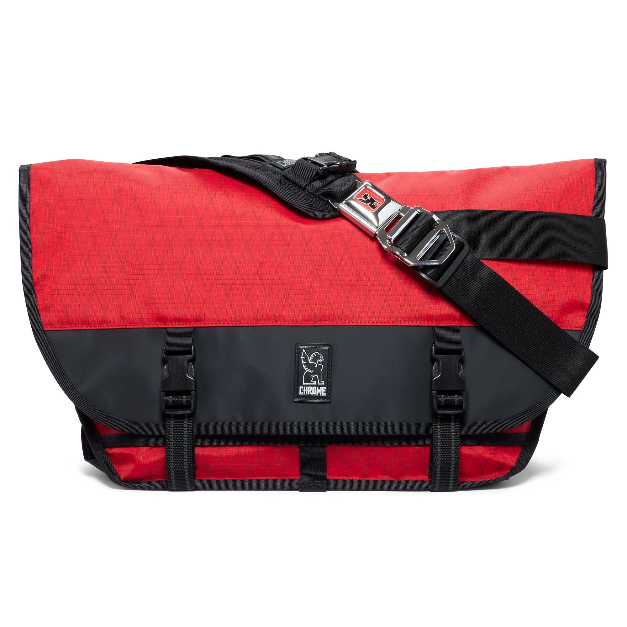 Chrome Industries Citizen Messenger Bag - Red X