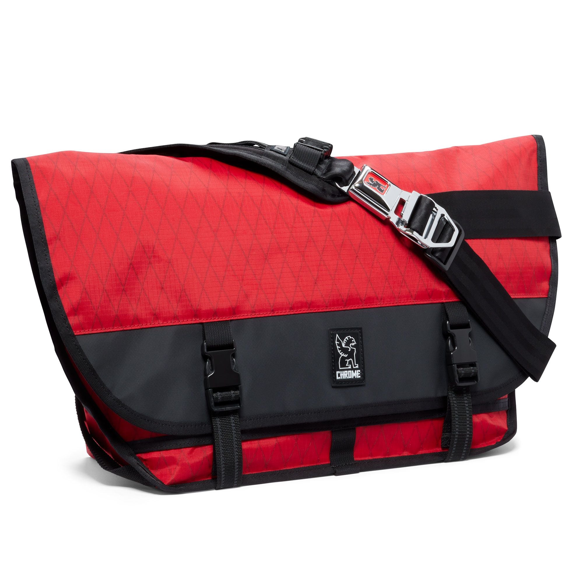 Chrome Industries Citizen Messenger Bag - Red X