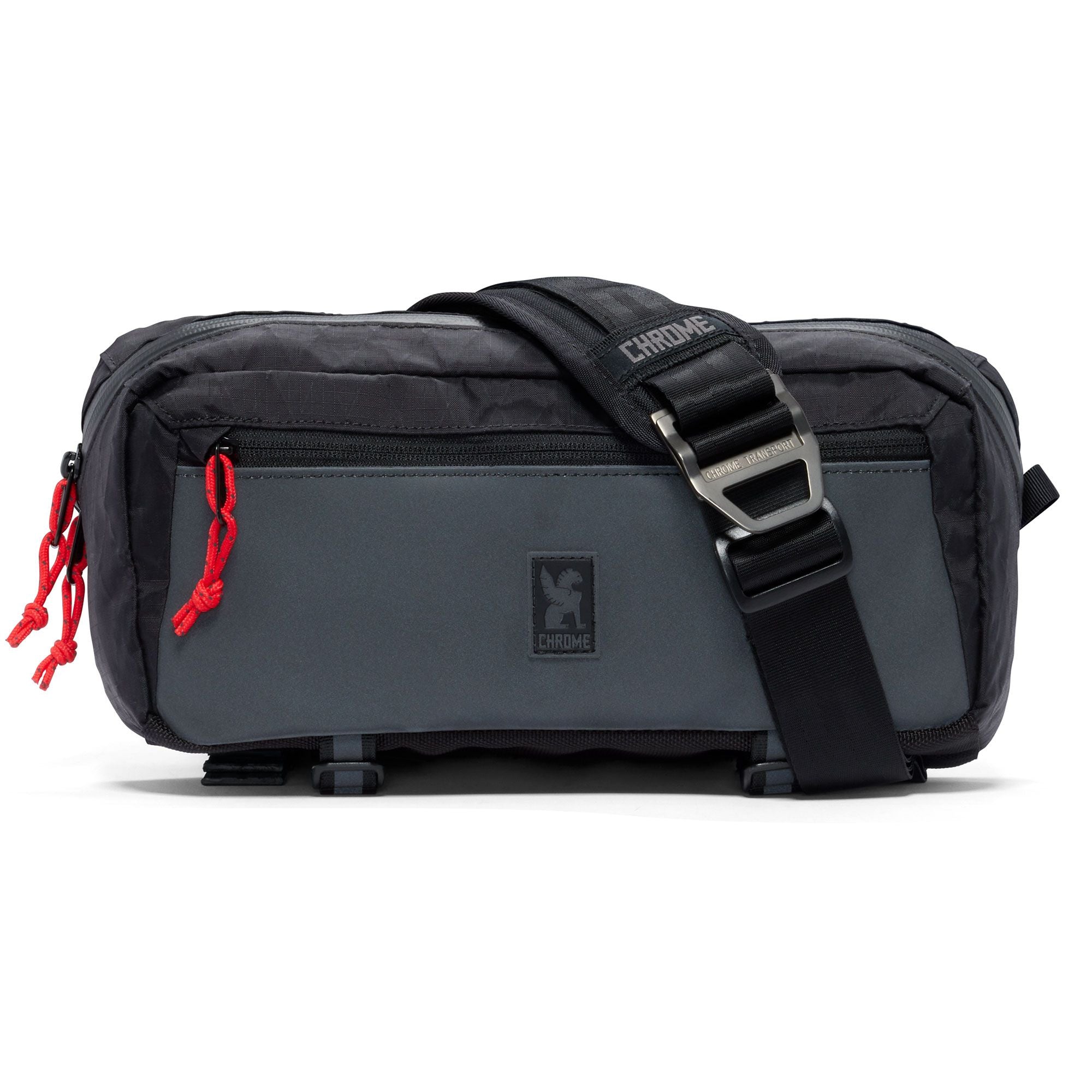 Chrome Mini Kadet Sling Taske - Sort XRF