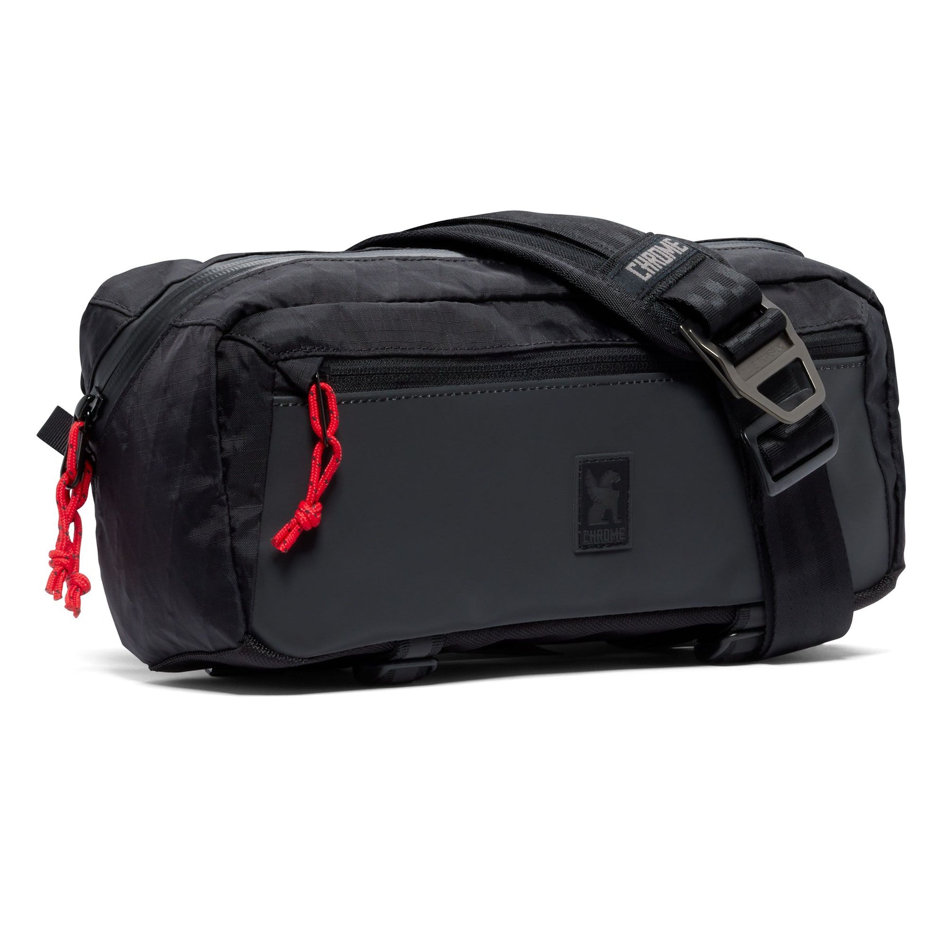 Chrome Mini Kadet Sling Taske - Sort XRF