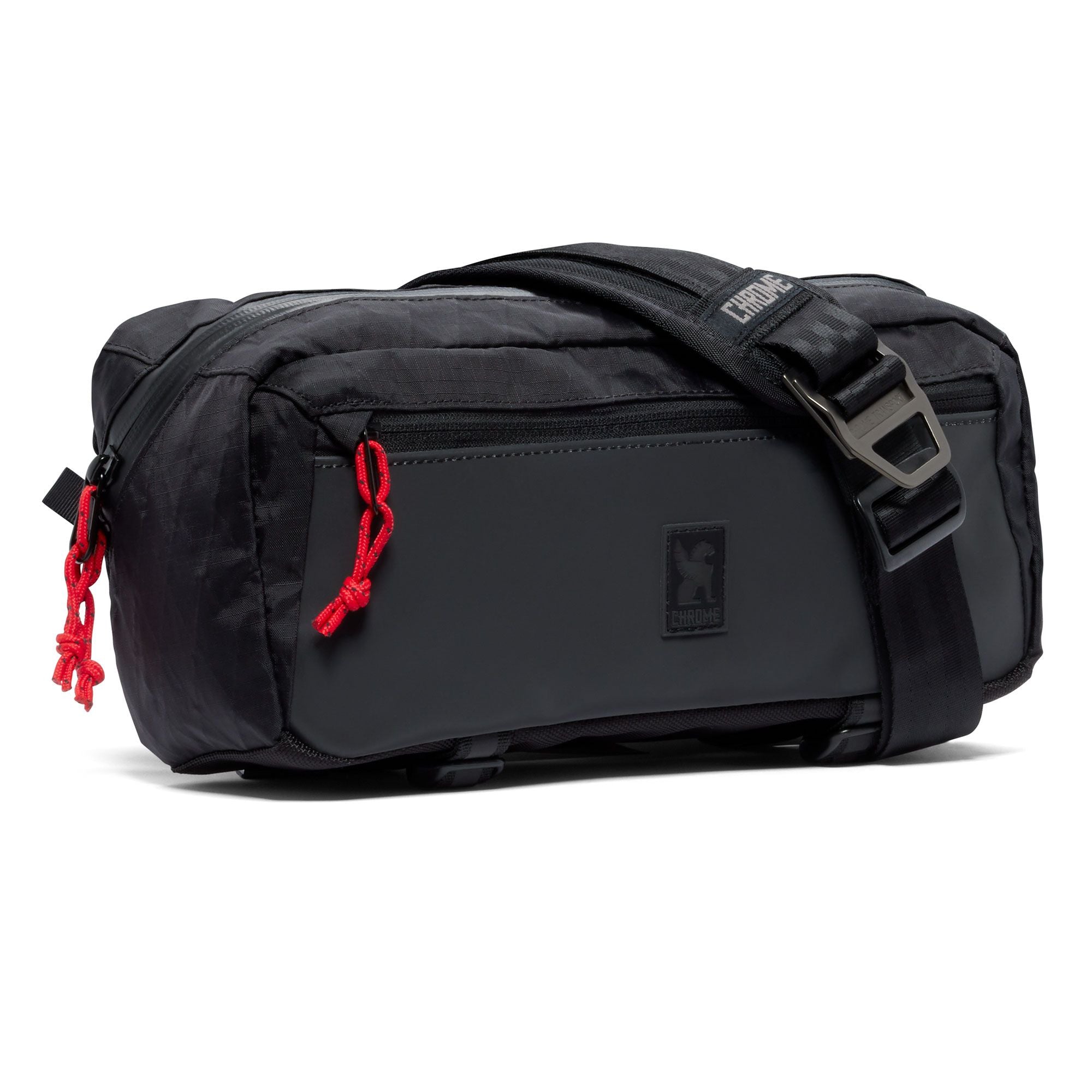 Chrome Mini Kadet Sling Taske - Sort XRF