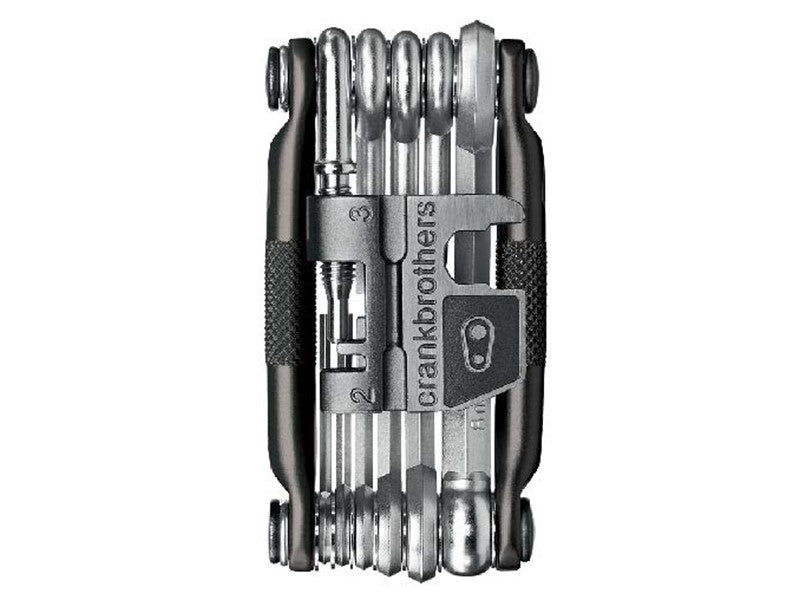 Crankbrothers Multi-tool M17 Midnight Black Edition