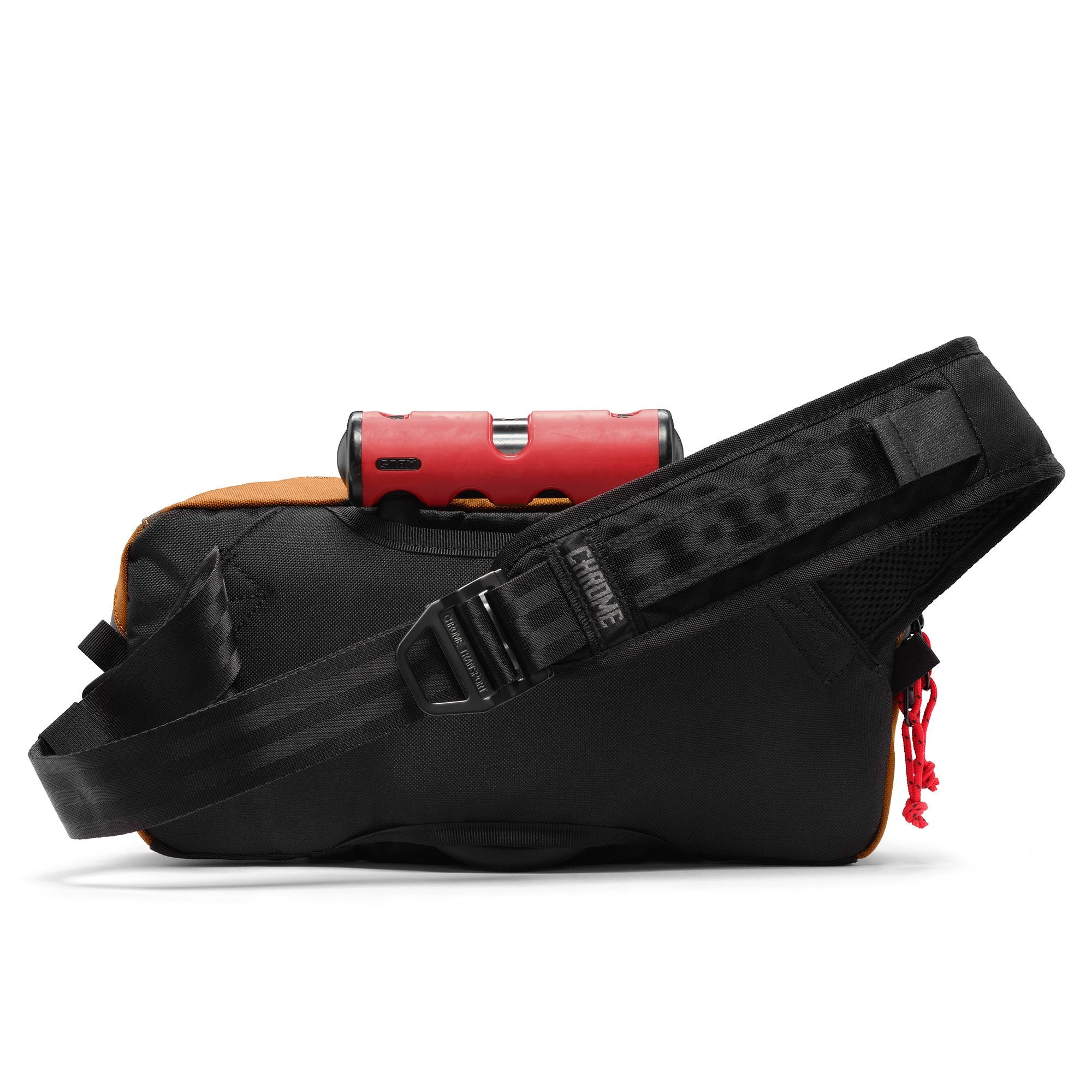Chrome Mini Kadet Sling Bag - bursztynowy tritone