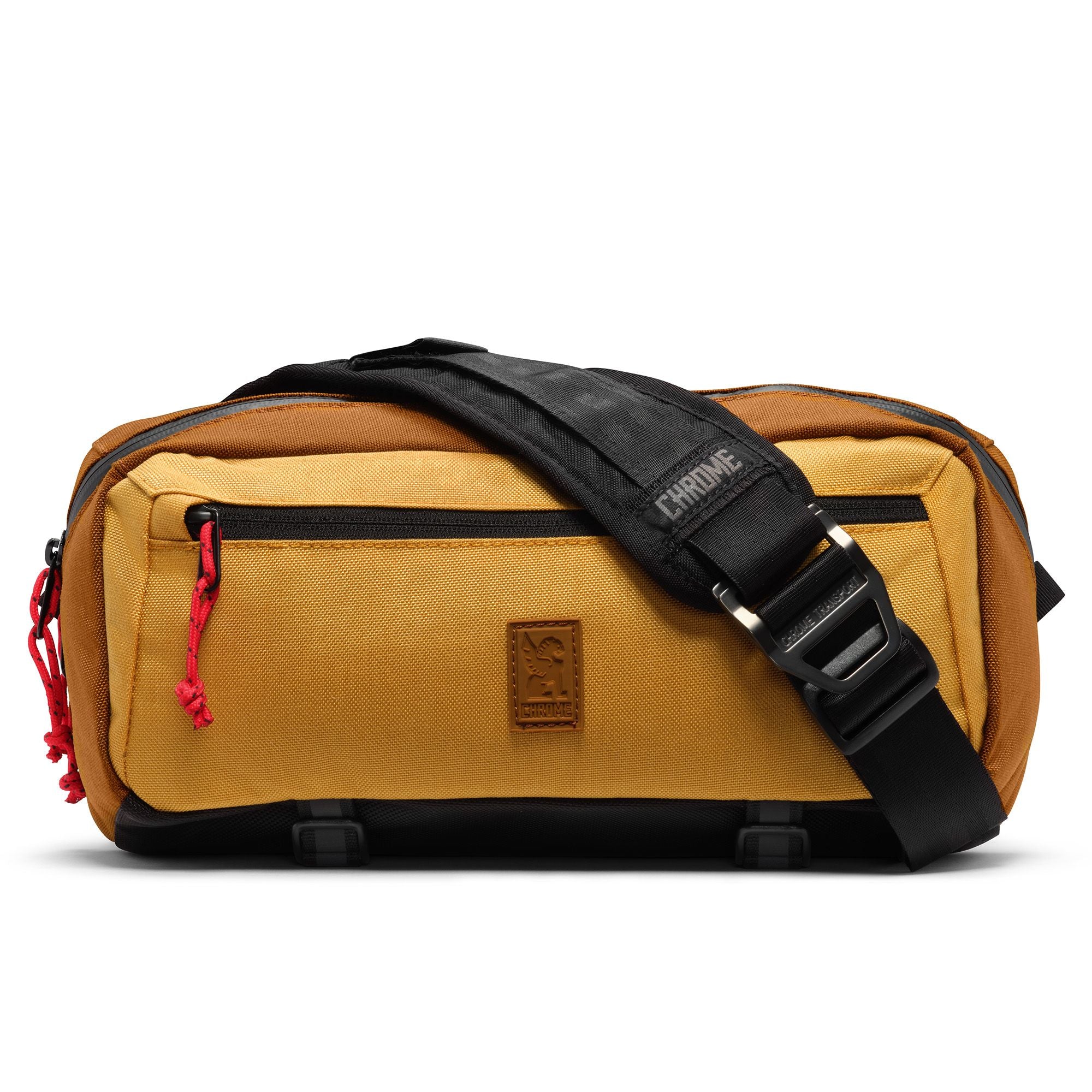 Chrome Mini Kadet Sling Bag - Amber Tritone