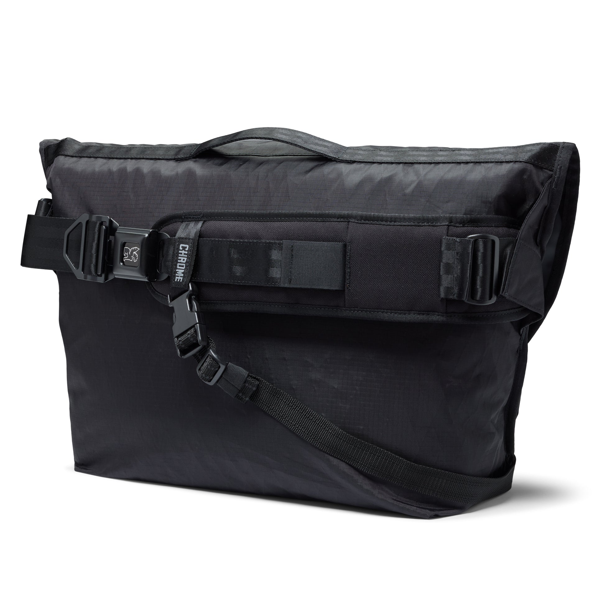 Chrome Citizen Messenger Bag - Black XRF