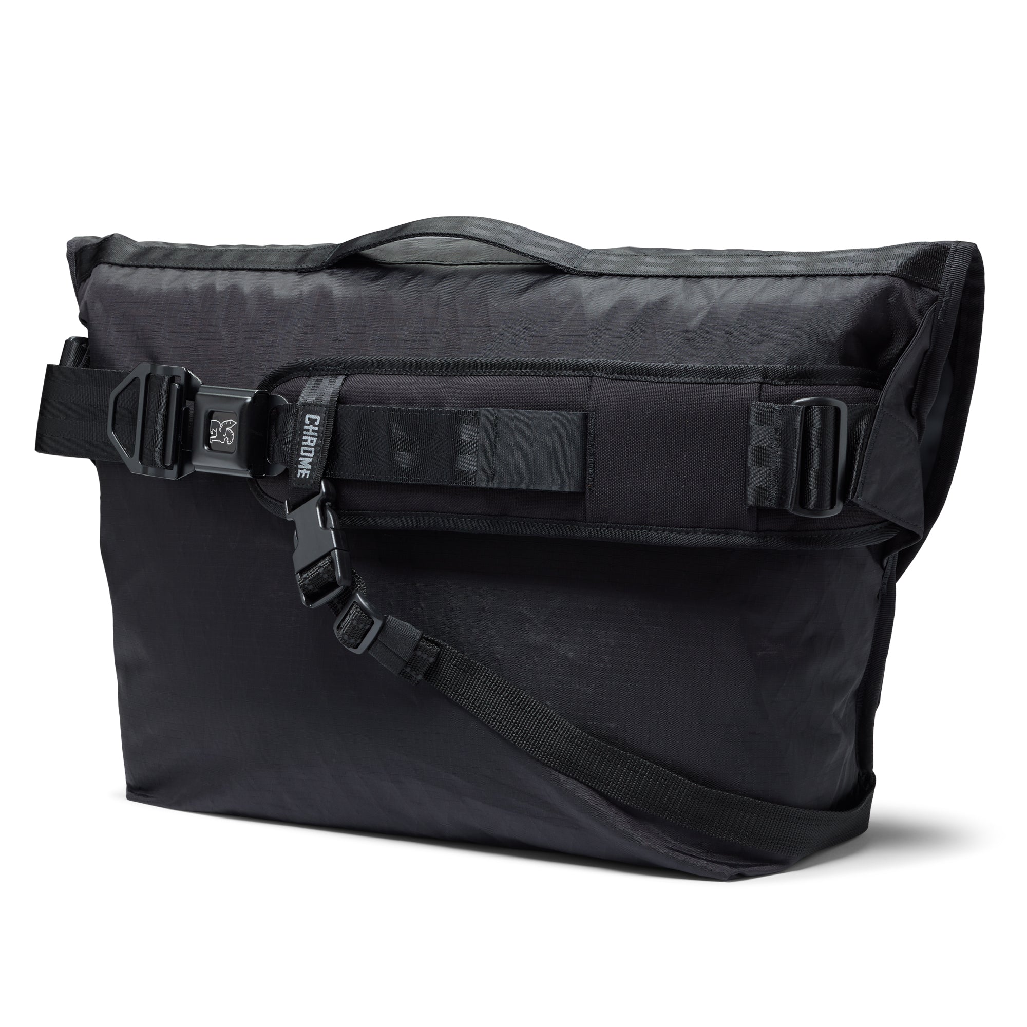 Chrome Citizen Messenger Bag - Black XRF