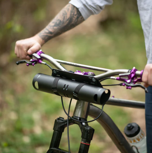 Musguard Handlebar Harness