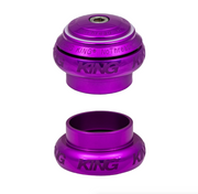Serie sterzo Chris King NoThreadSet 1-1/8" - Sotto Voce 3D Violetto