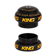 Chris King NoThreadSet Headset 1-1/8" - Two Tone Black Gold