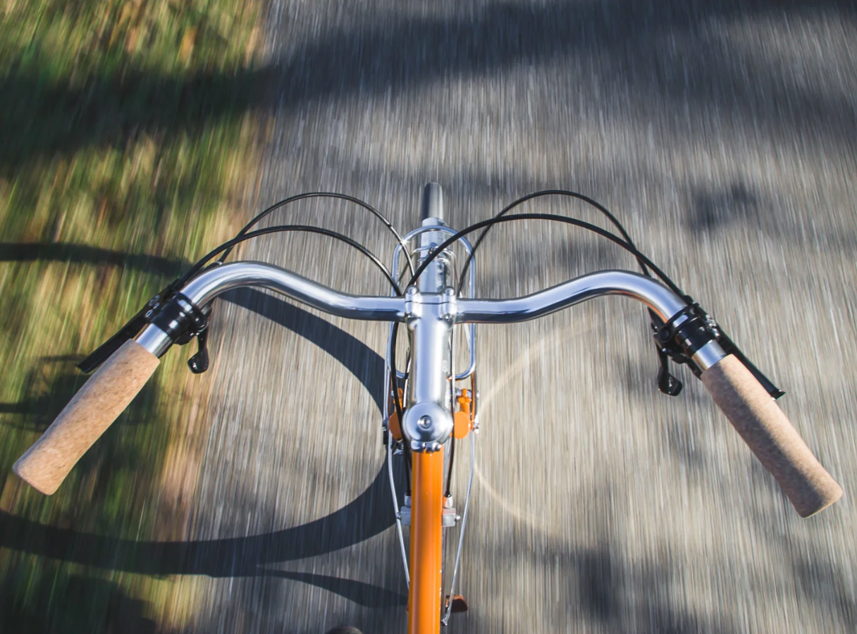 Manillar Velo Orange Tourist 25,4 mm