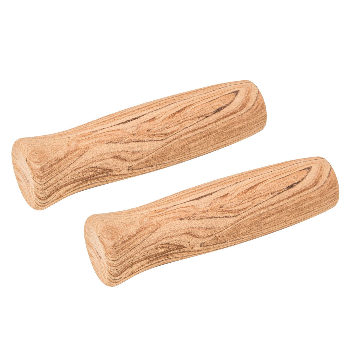 Velo Orange Foam Grips - Wood