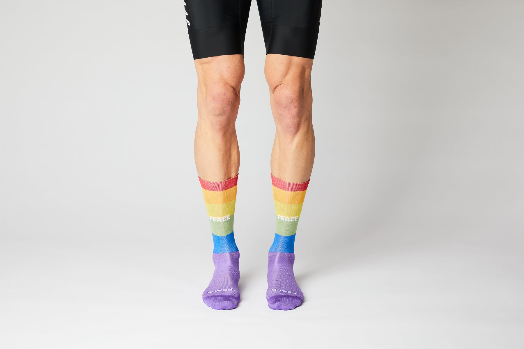 FINGERSCROSSED #Rolling Harmony Ringlet Cykelstrumpor
