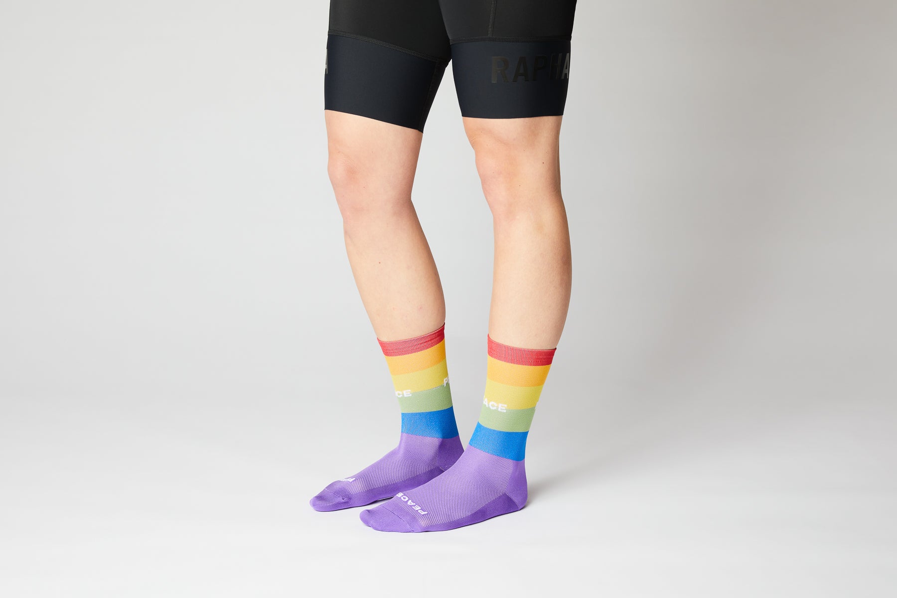 FINGERSCROSSED #Rolling Harmony Ringlet Cykelstrumpor