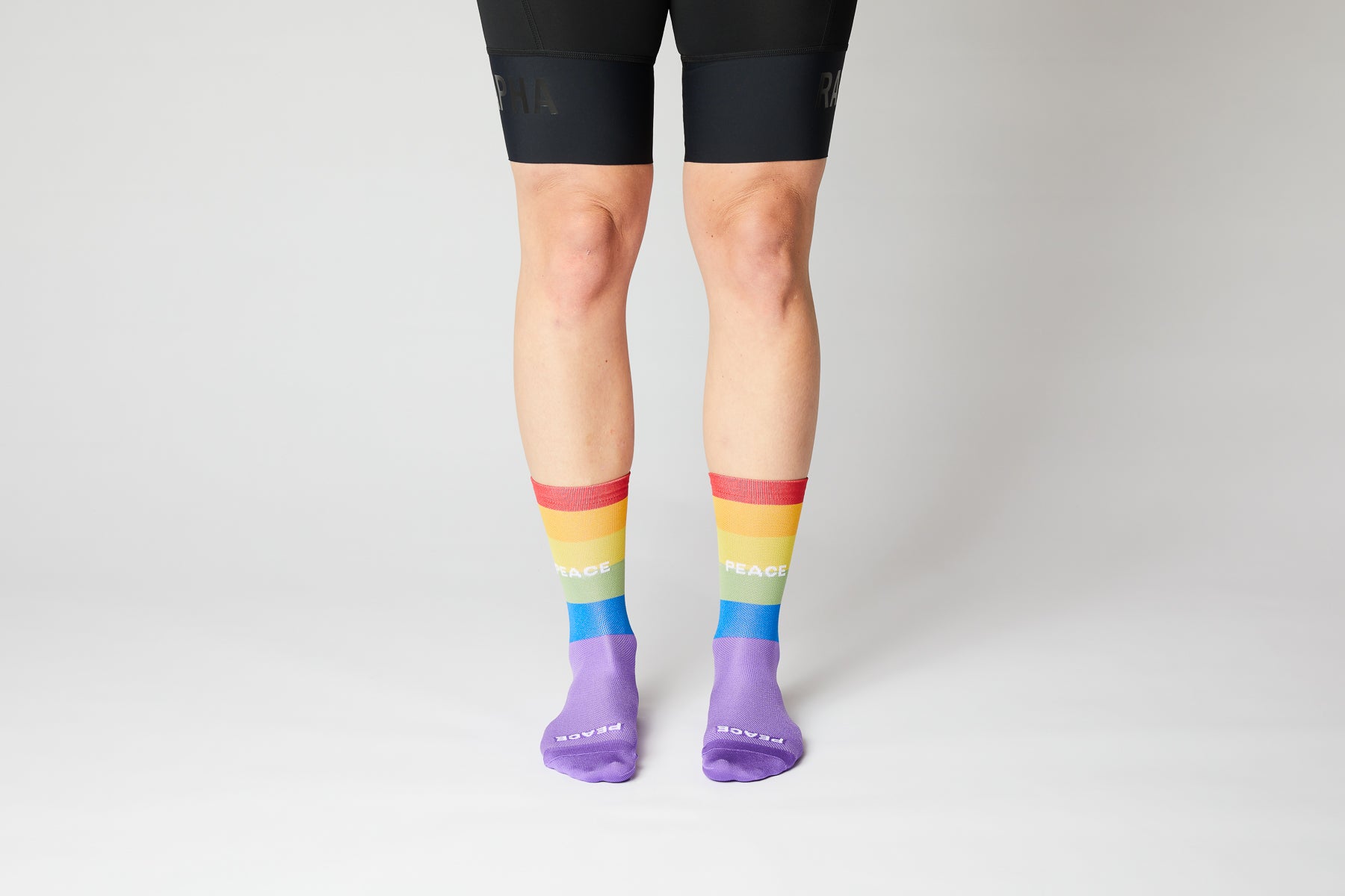 FINGERSCROSSED #Rolling Harmony Ringlet Cykelstrumpor