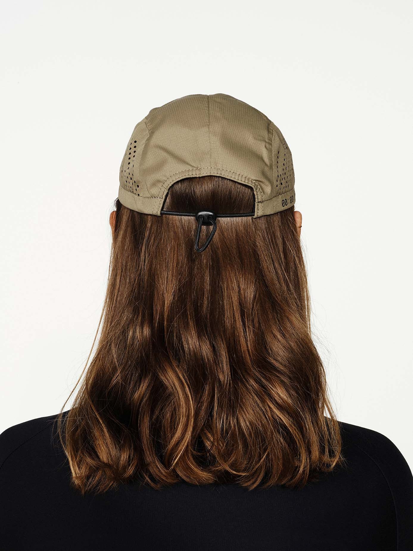 FINGERSCROSSED #Cap Super Light - Gravel