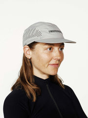 FINGERSCROSSED #Cap Super Light - Harmaa