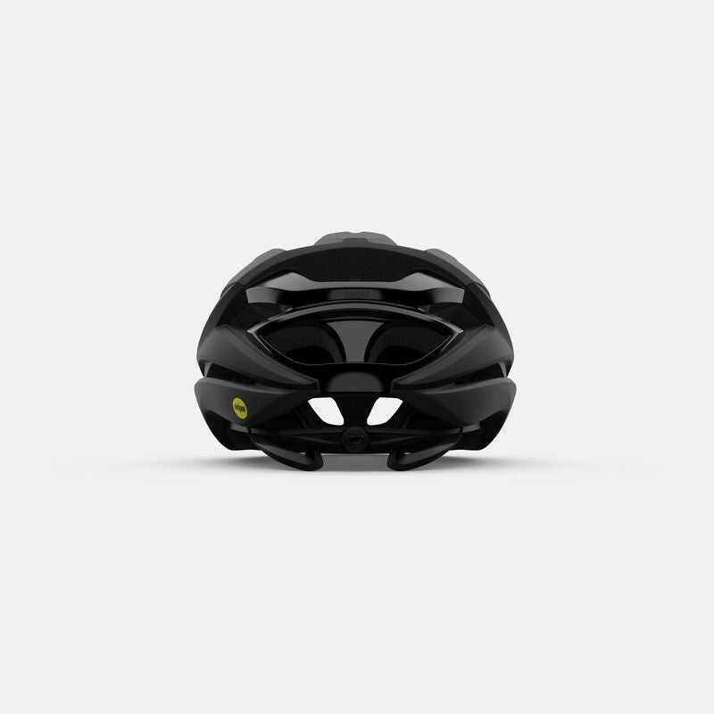 Giro Syntax Mips Mattschwarzer Fahrradhelm (2025) –
