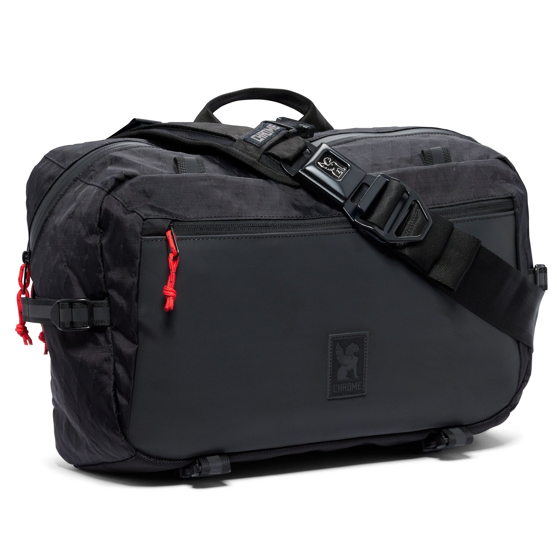 Chrome Kadet Max Sling Bag - Black XRF