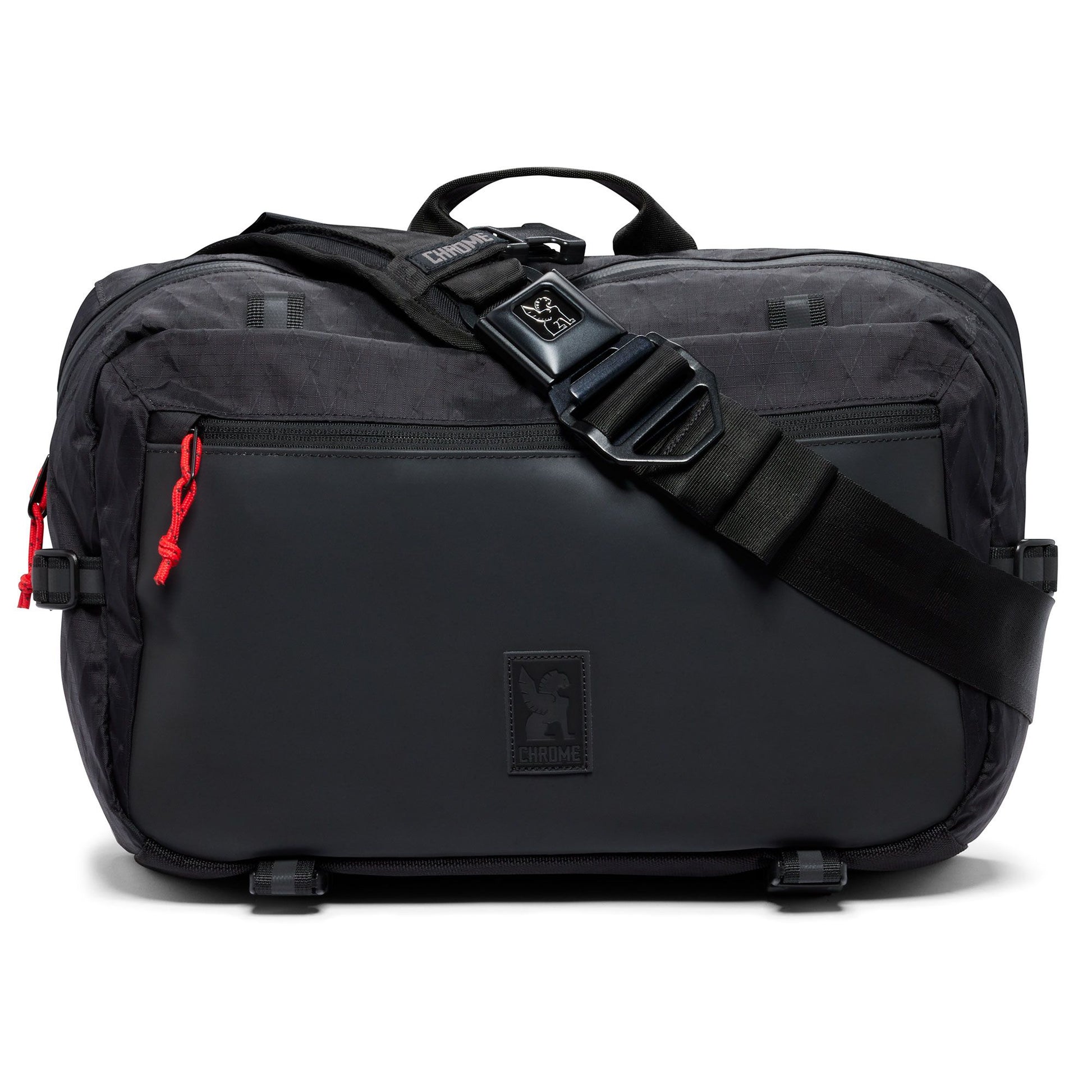 Chrome Kadet Max Sling Bag - Black XRF