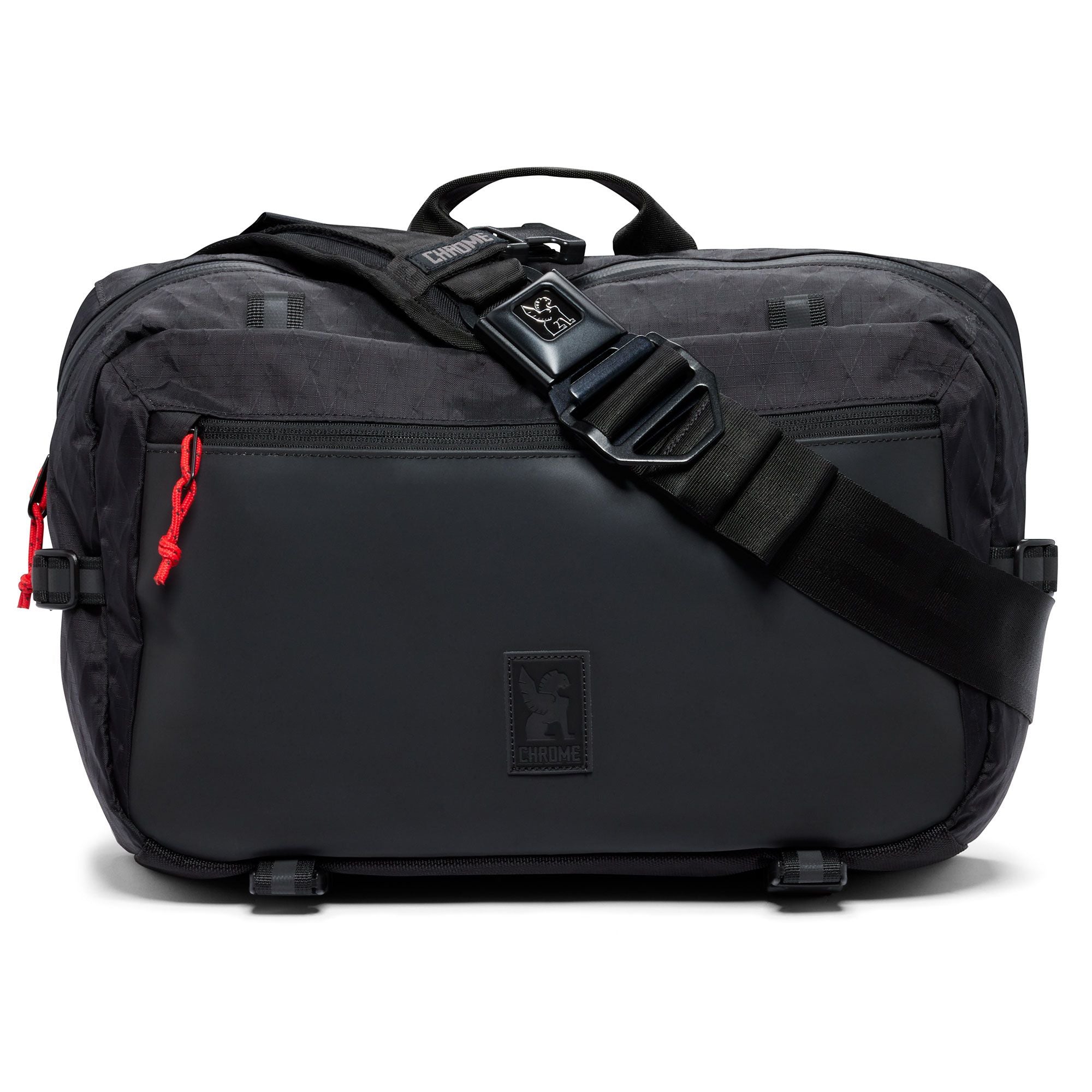 Chrome Kadet Max Sling Bag - Black XRF