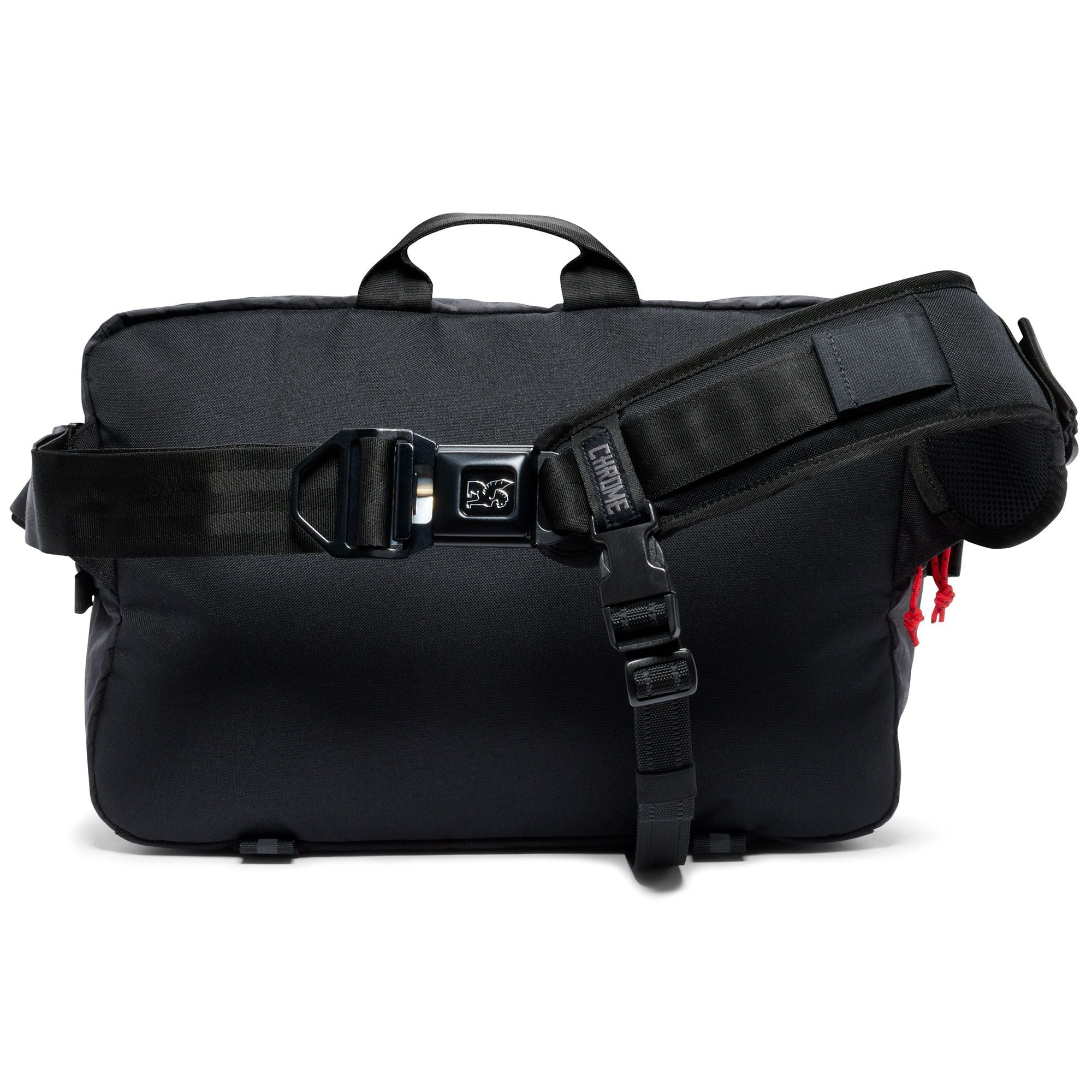 Chrome Kadet Max Sling Bag - Black XRF