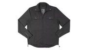 Chrome Ike Windshirt Poplin - Black