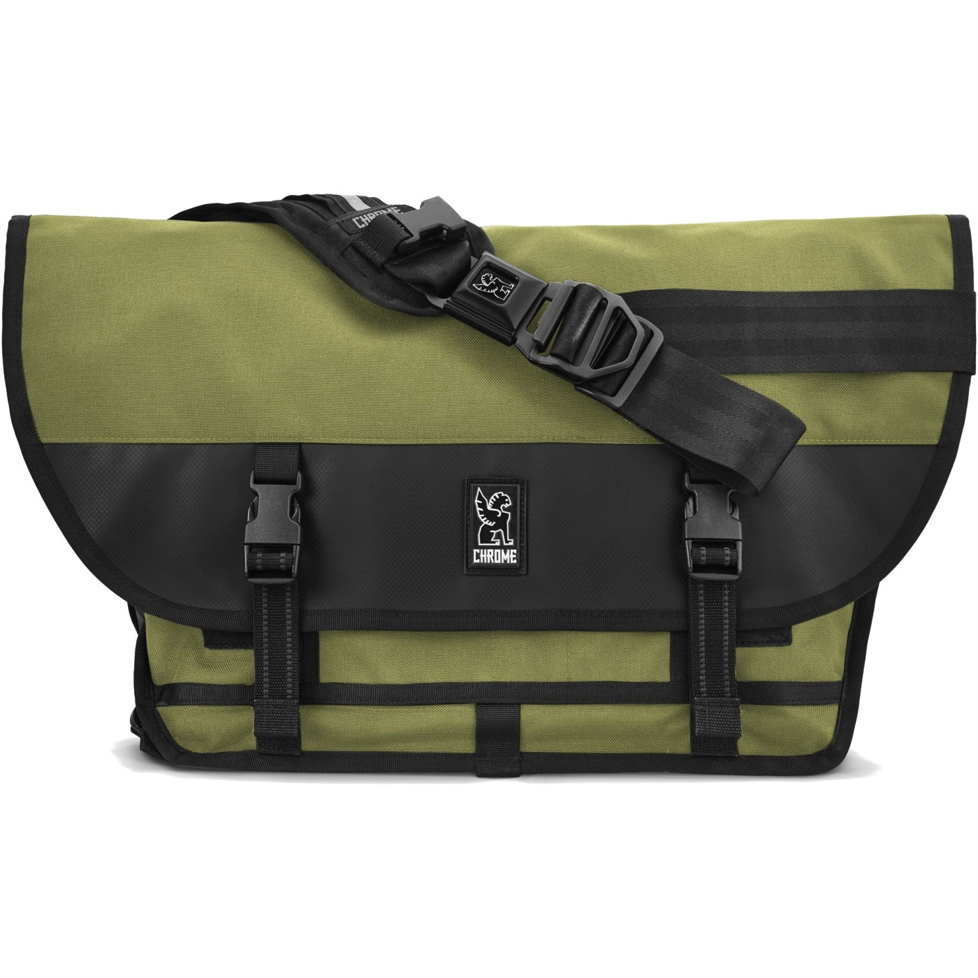 Sac messager Chrome Citizen - Branche d'olivier