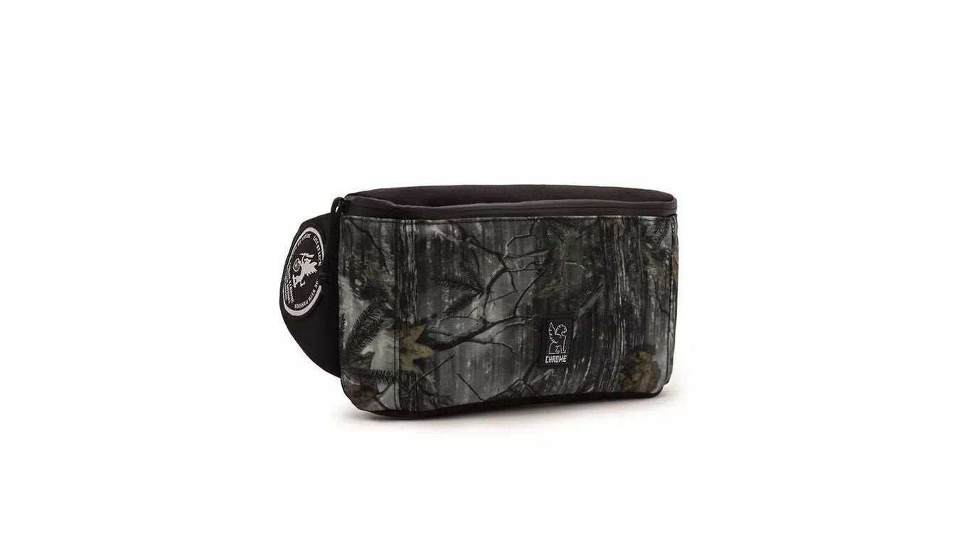 Chrome Cardiel Shank Bag - Forest Camo