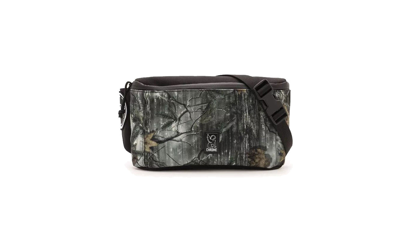 Chrome Cardiel Shank Bag - Forest Camo