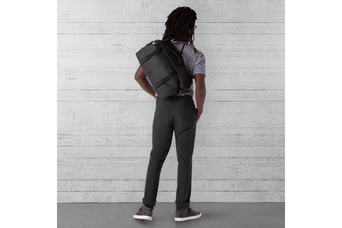 Chrome Industries Terrace Brief czarny