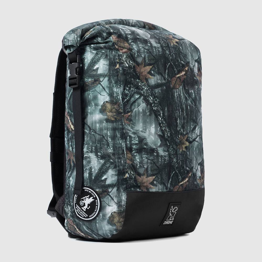 Plecak rowerowy Chrome Cardiel ORP - Forest Camo