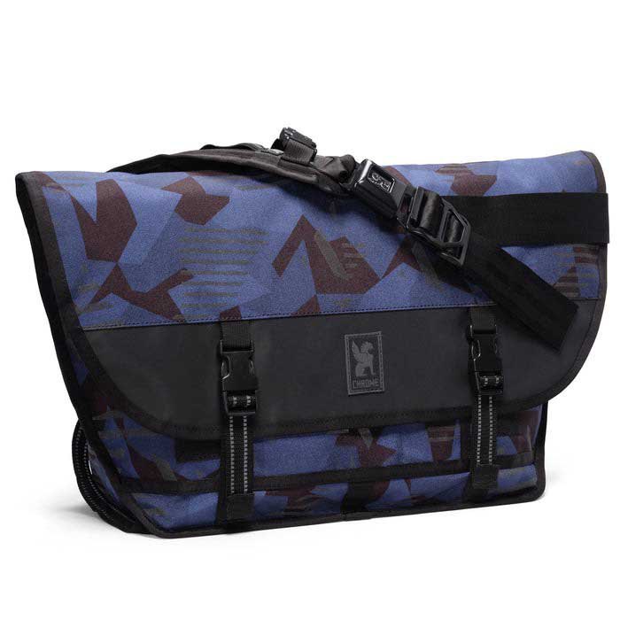 Chrome Citizen Messenger Bag - Midnight Swedish Camo
