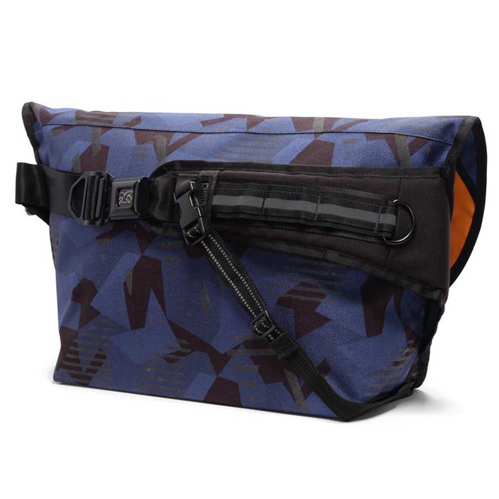 Sac messager Chrome Citizen - Camouflage suédois minuit