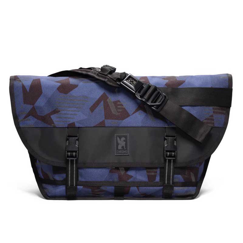 Chrome Citizen Messenger Bag - Midnight Swedish Camo