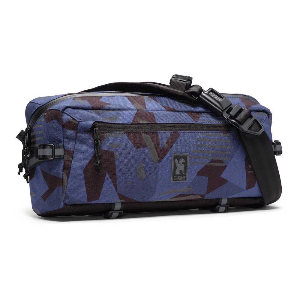 Bolso bandolera Chrome Kadet - Camuflaje sueco medianoche