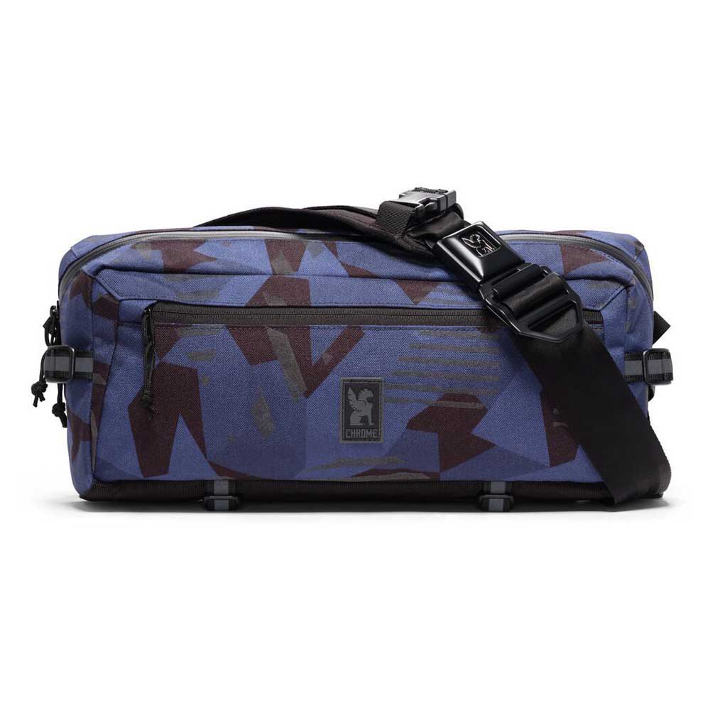 Bolso bandolera Chrome Kadet - Camuflaje sueco medianoche