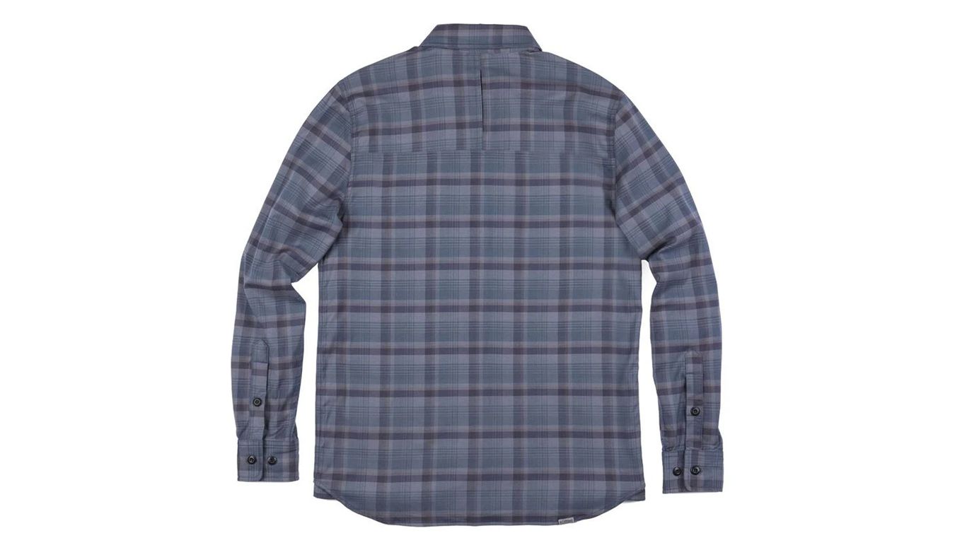 Koszula robocza z elastycznej tkaniny Chrome Industries - Midnight Navy